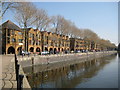 Rotherhithe: Brunswick Quay, Greenland Dock, SE16