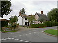 Ark and Calves Pightle Cottages, Chapel Road, Mendlesham