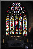 TF4609 : The church of SS Peter and Paul in Wisbech - east window by Evelyn Simak