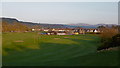 Club house, Newton Stewart golf course, Galloway