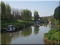 Boats on River Rother