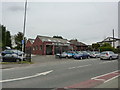 Blue Bell Garage, Bury and Rochdale Old Road