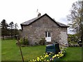 House at the old Roachburn Colliery