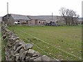 NY6559 : Barns at North Doubledykes Farm by Oliver Dixon