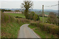 The road from Waun