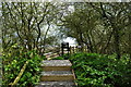 Entrance to Blythburgh Nature Reserve