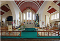 St Augustine of Canterbury, Hospital Bridge Road, Whitten, London TW2 6DE - Chancel