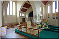 St Augustine of Canterbury, Hospital Bridge Road, Whitten, London TW2 6DE - Interior