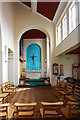 TQ1372 : St Augustine of Canterbury, Hospital Bridge Road, Whitten, London TW2 6DE - South Chapel by John Salmon