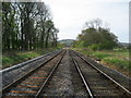 Railway between Clitheroe and Whalley (1)