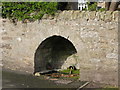 (Another) old water trough, Stagshaw Road