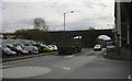 Railway Bridge, Sagar Street, Nelson, Lancashire