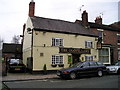 The Oddfellows Pub, Nantwich