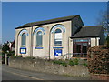 Baptist Church, Newthorpe