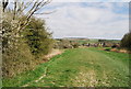 The South Downs Way along the River Cuckmere