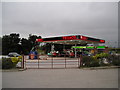 Service Station, Leeming Bar Services A1