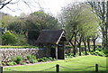 Lych gate, Litlington