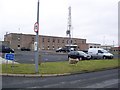 Port Control Building at Sellaness