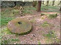 Unfinished millstone, Ilkley