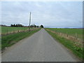 Minor road near Boghead