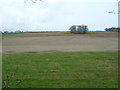 Farmland off the A947