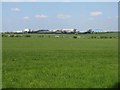 Fields near Thurleigh Windmill