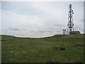 Radio Mast on Wiswell Moor