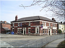 SD6500 : The Railway Hotel Pub, Leigh by canalandriversidepubs co uk