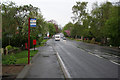 Bus Stop, Harewood Road