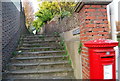 Steps, Ocklynge Avenue