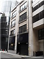 Building in Leadenhall Street