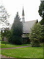 Former Pen y Fal chapel, Abergavenny