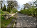 The auld road to Stirling, village of Cumbernauld