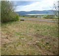 Cumbernauld Airport runway