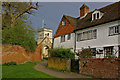 Priests Cottage and Forge Cottage