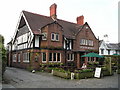 The Rams Head Inn Pub, Grappenhall