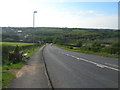 Jubilee Hill (B600) towards Somercotes