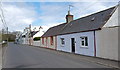 Houses in Garlieston village