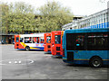 Bedford Bus Station