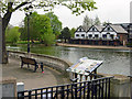 River Great Ouse, Bedford