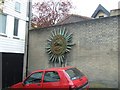 Sculpture in Jacksons Lane