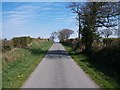 View north in the direction of Rhedynog Bellaf