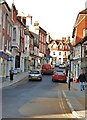 Blandford Forum: Salisbury Street