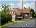 Entering Barnby Moor from the south