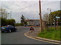 Junction of Lilac Grove and Humber Road South, Beeston