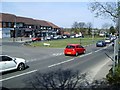 Shops on Alcester Road South