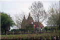 Worth Oast House, Little Horsted, East Sussex