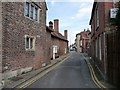 Salisbury - The Friary