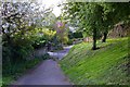 Footpath on The Hill