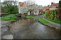 Ford and Footbridge at Water Mill Lane, Nettleham